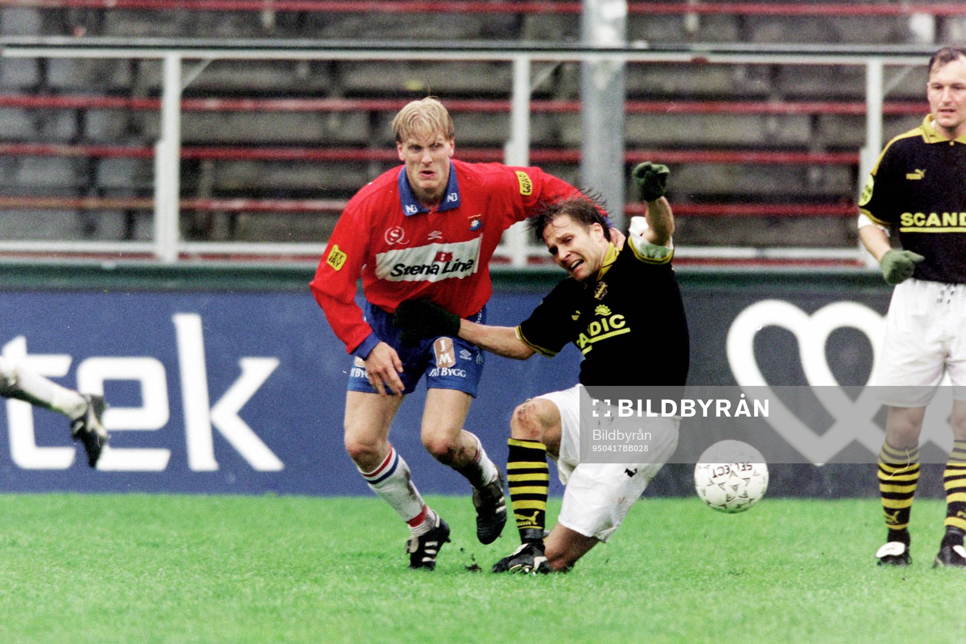 Runar Kristinsson, Örgyte