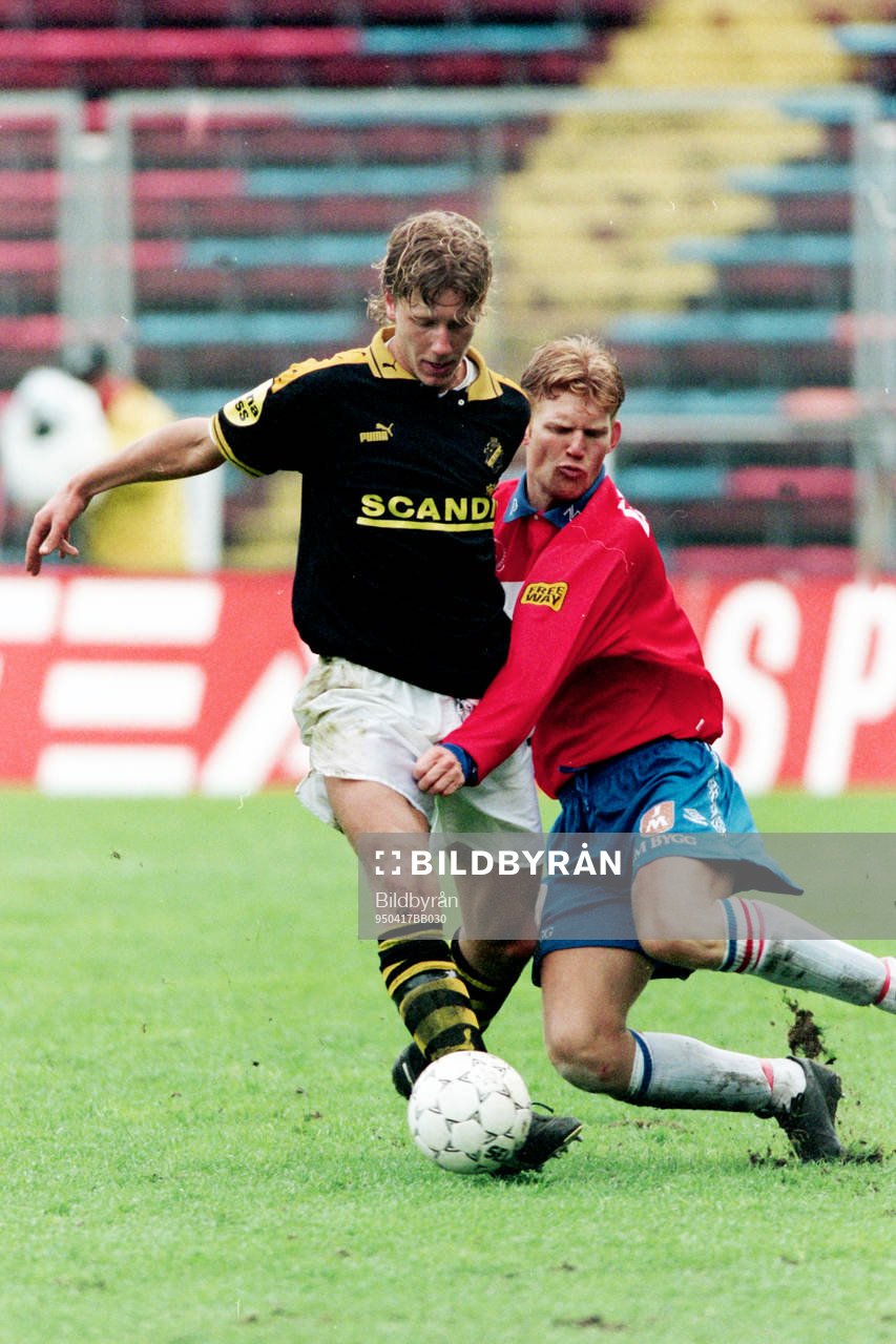 Jesper Jansson, AIK