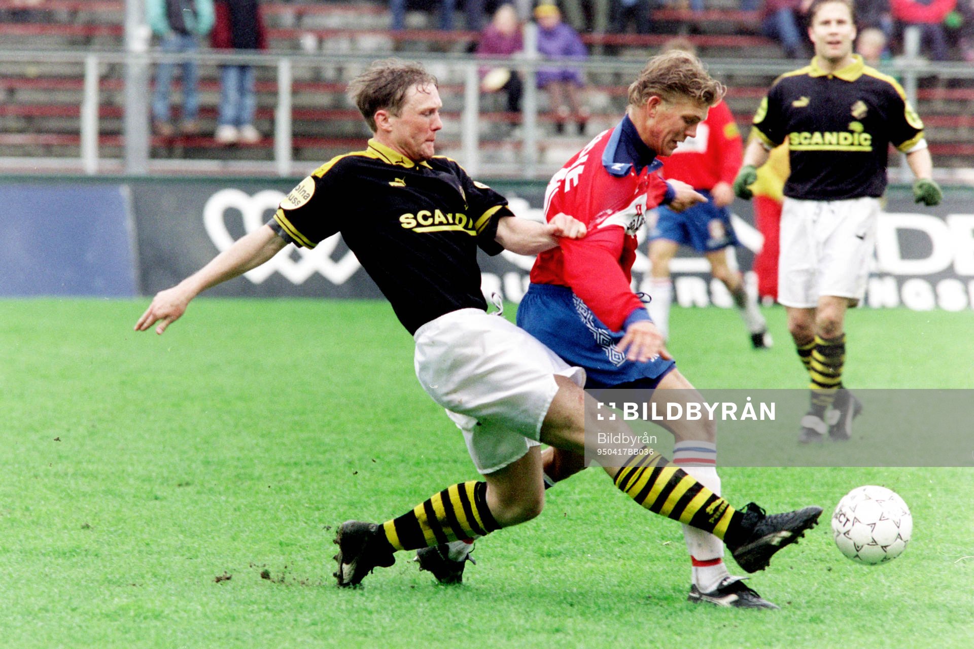 Jan Eriksson, AIK