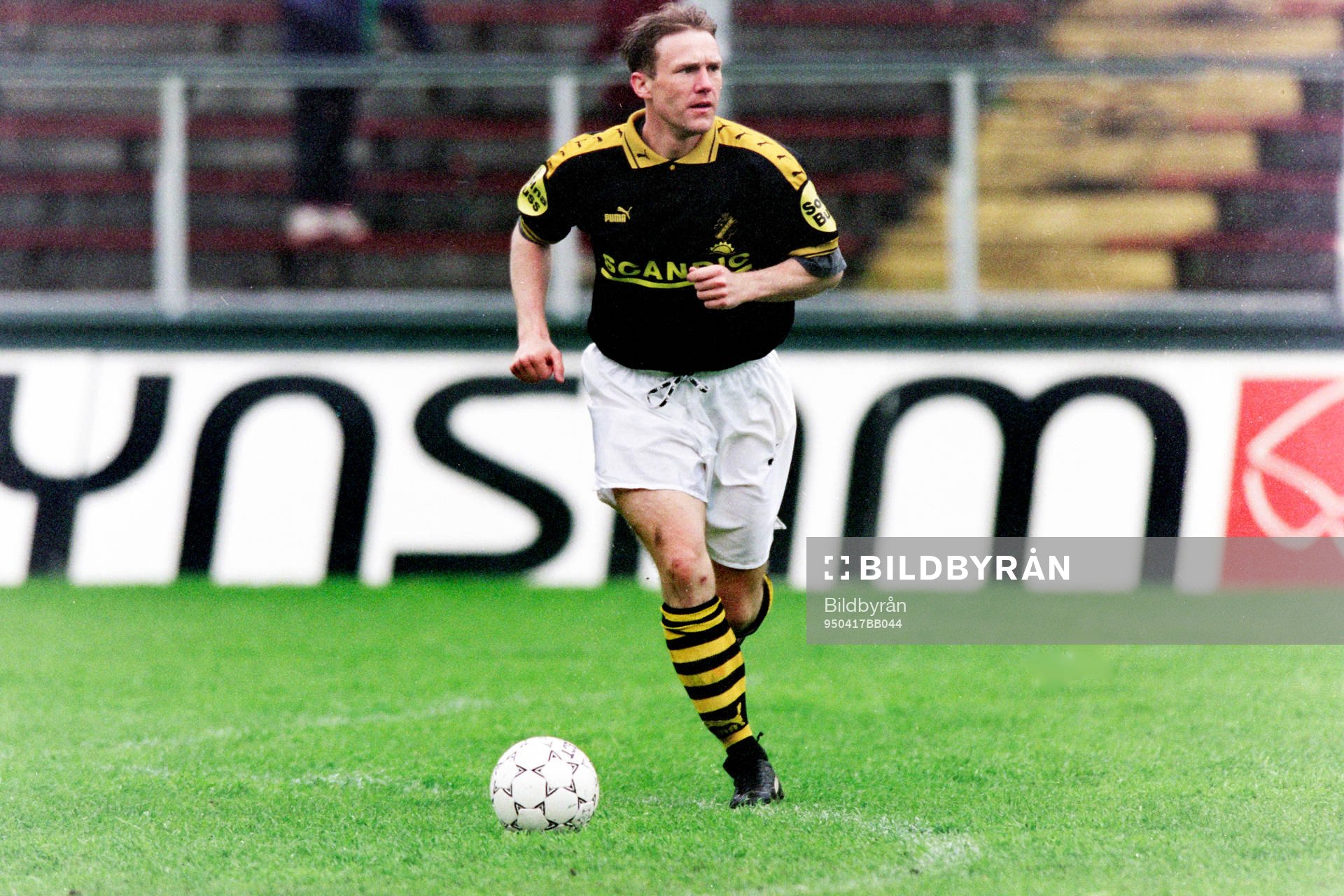 Jan Eriksson, AIK