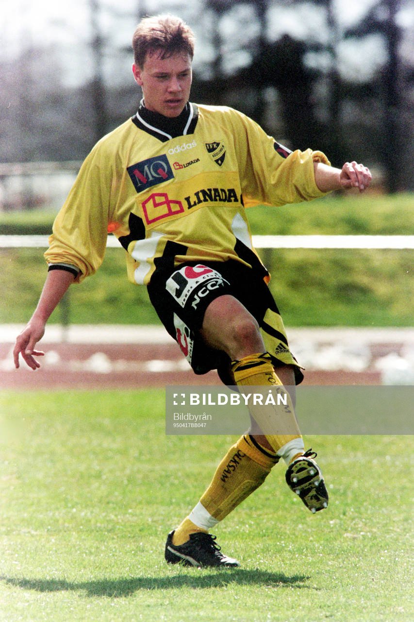 Ingmar Olovsson, Hässleholm