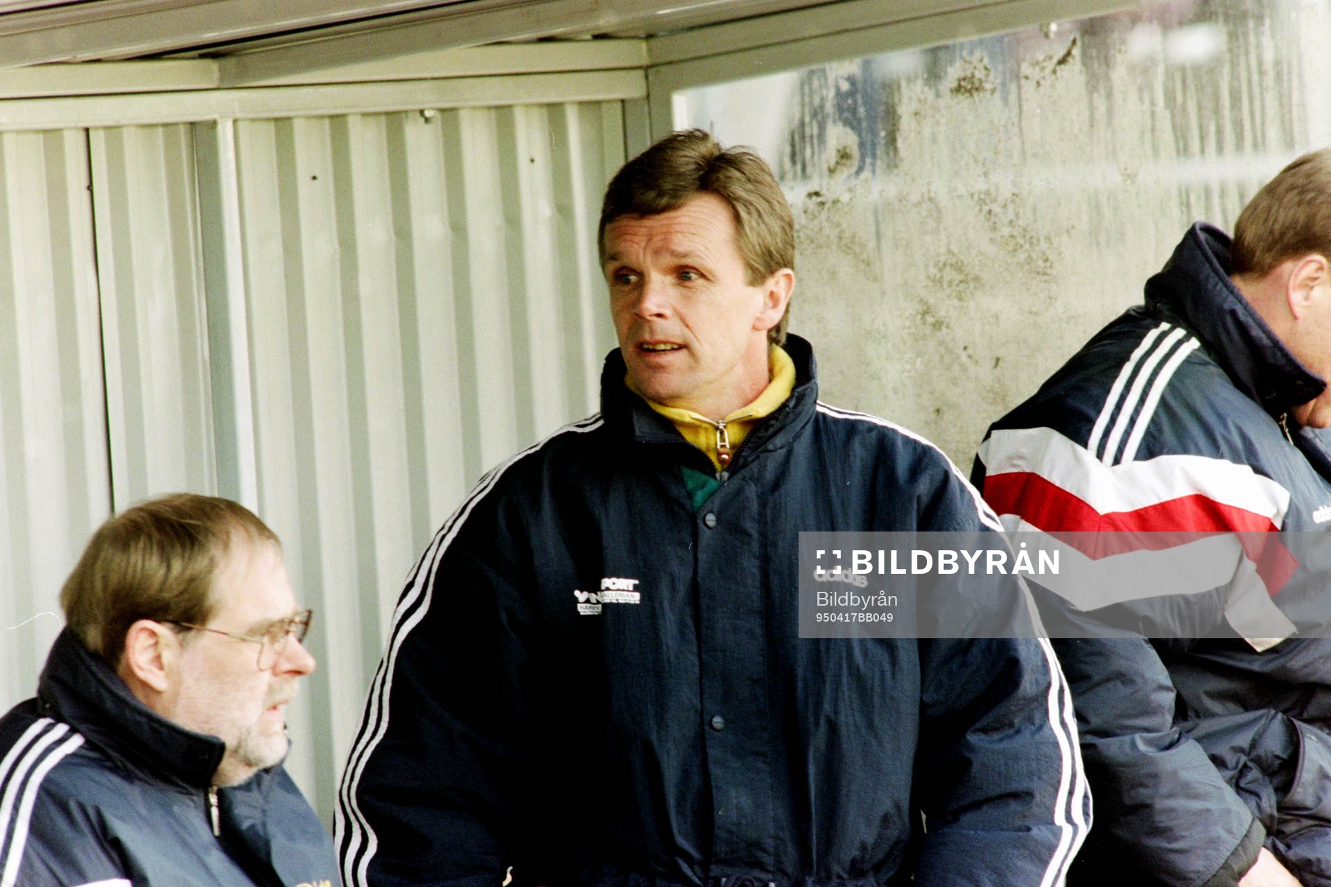 Anders Linderoth, tränare i Elfsborg