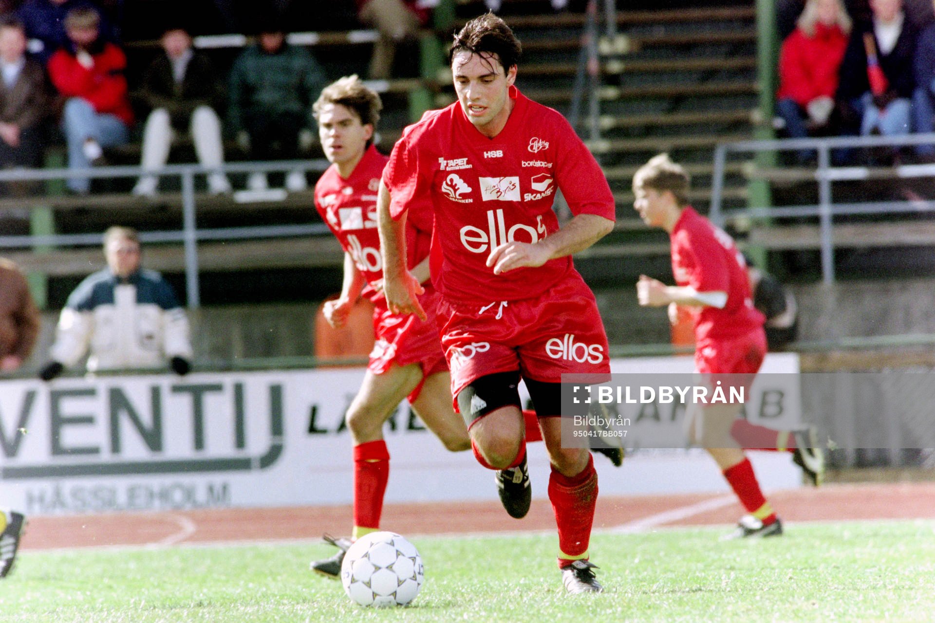 Mats Rotting, Elfsborg