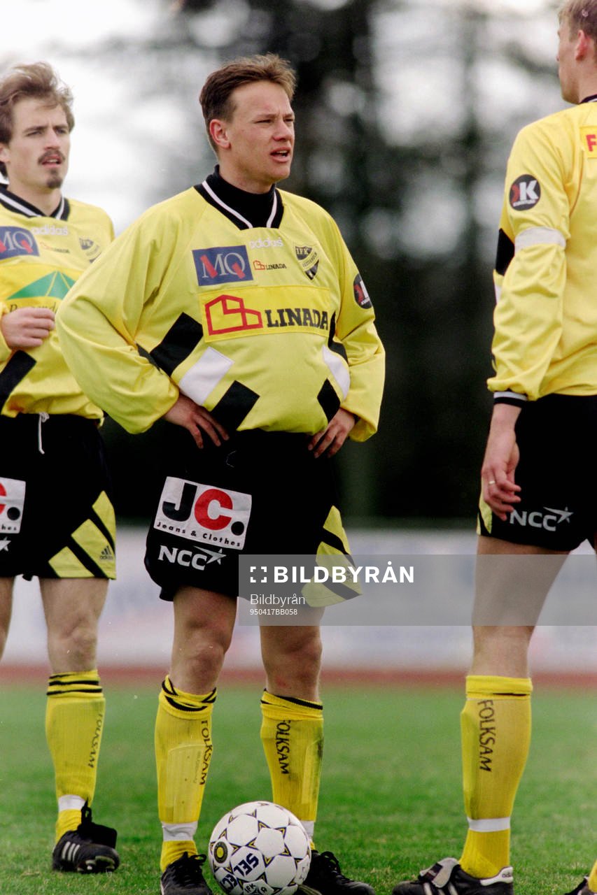 Ingmar Olovsson, Hässleholm