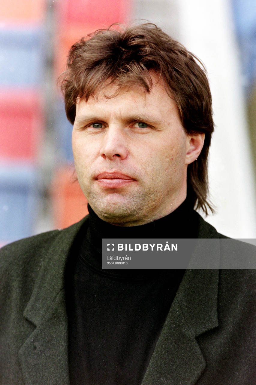 Jan Stahre Vasalunds IF