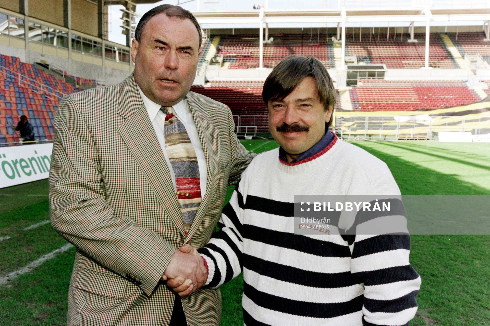 Lennart Söderberg, Västerås och Kjell Friman, Assyriska