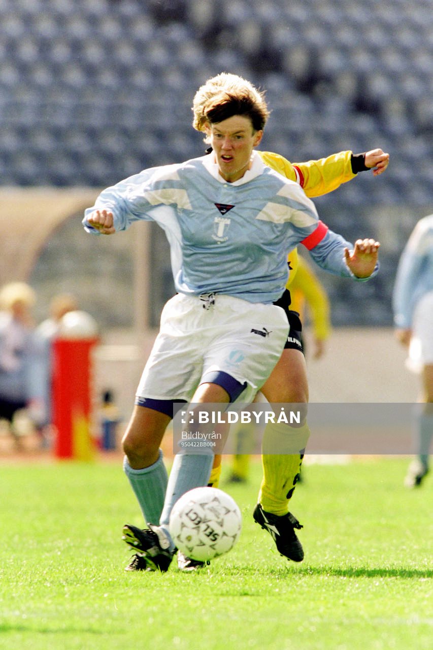 Lena Videkull, Malmö