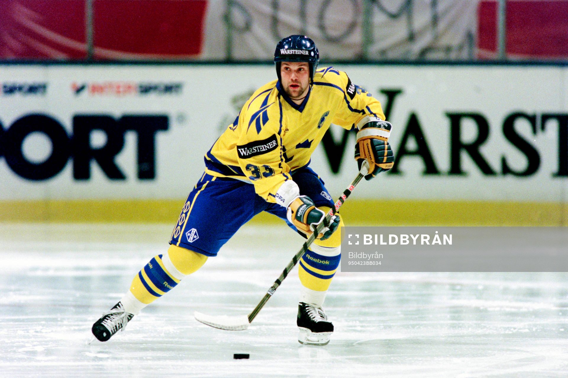 Tommy Sjödin, Sverige