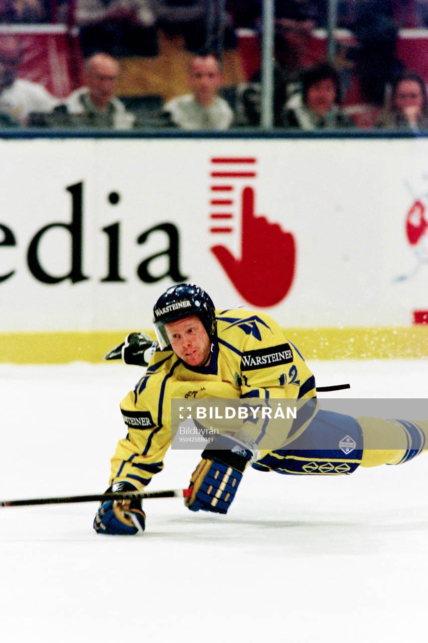 Andreas Dackell, Sverige
