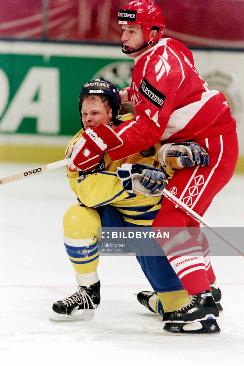 Per-Erik Eklund, Sverige