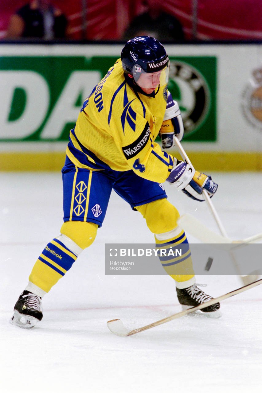Stefan Nilsson, Sverige