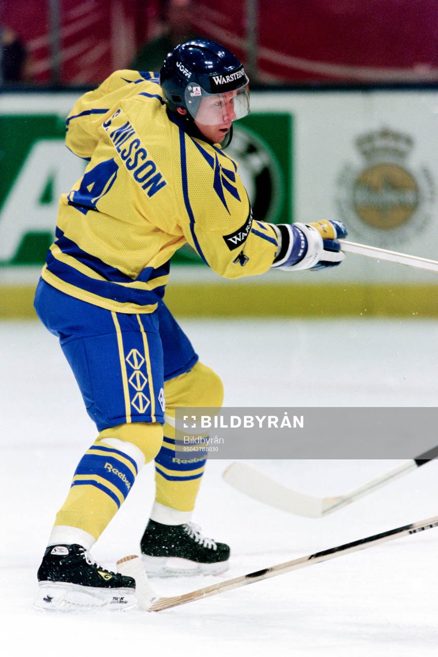 Stefan Nilsson, Sverige