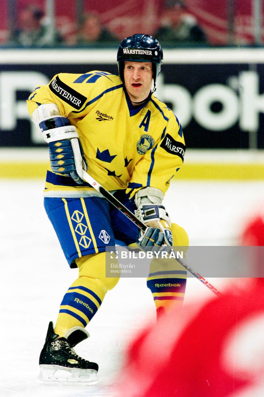 Tomas Jonsson, Sverige