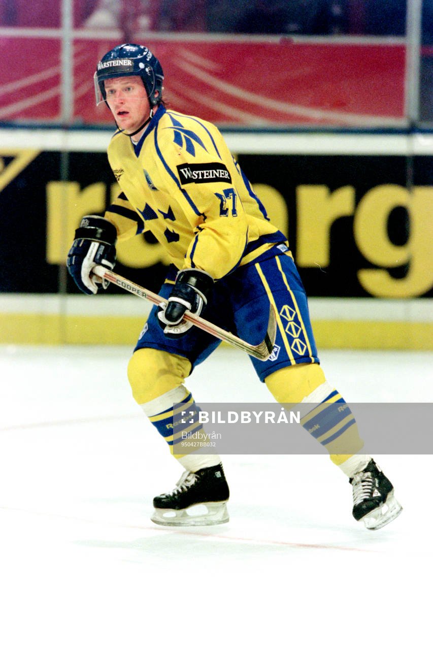 Tomas Forslund, Sverige