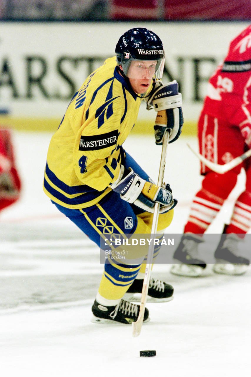 Stefan Nilsson, Sverige