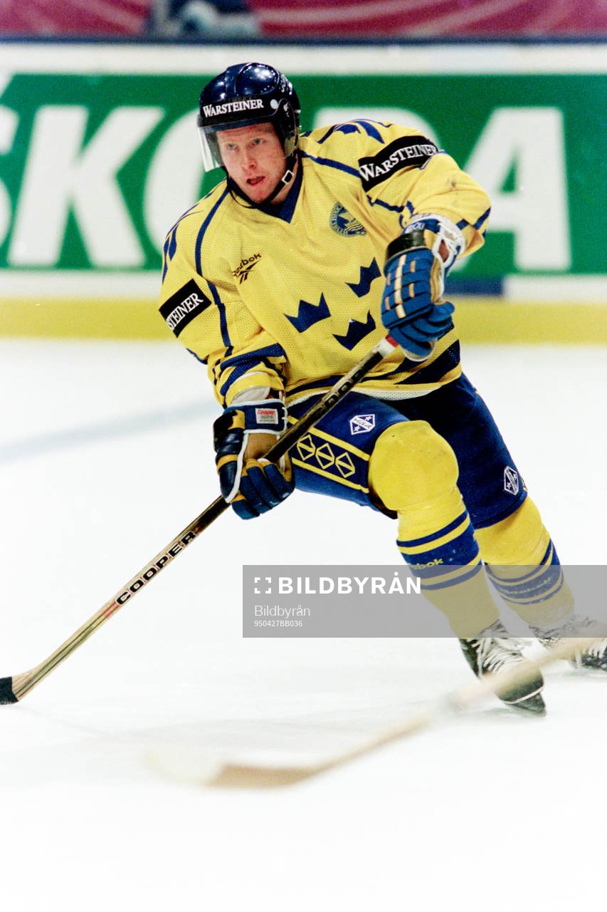 Andreas Dackell, Sverige