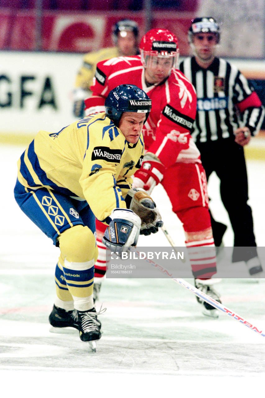Per-Erik Eklund, Sverige