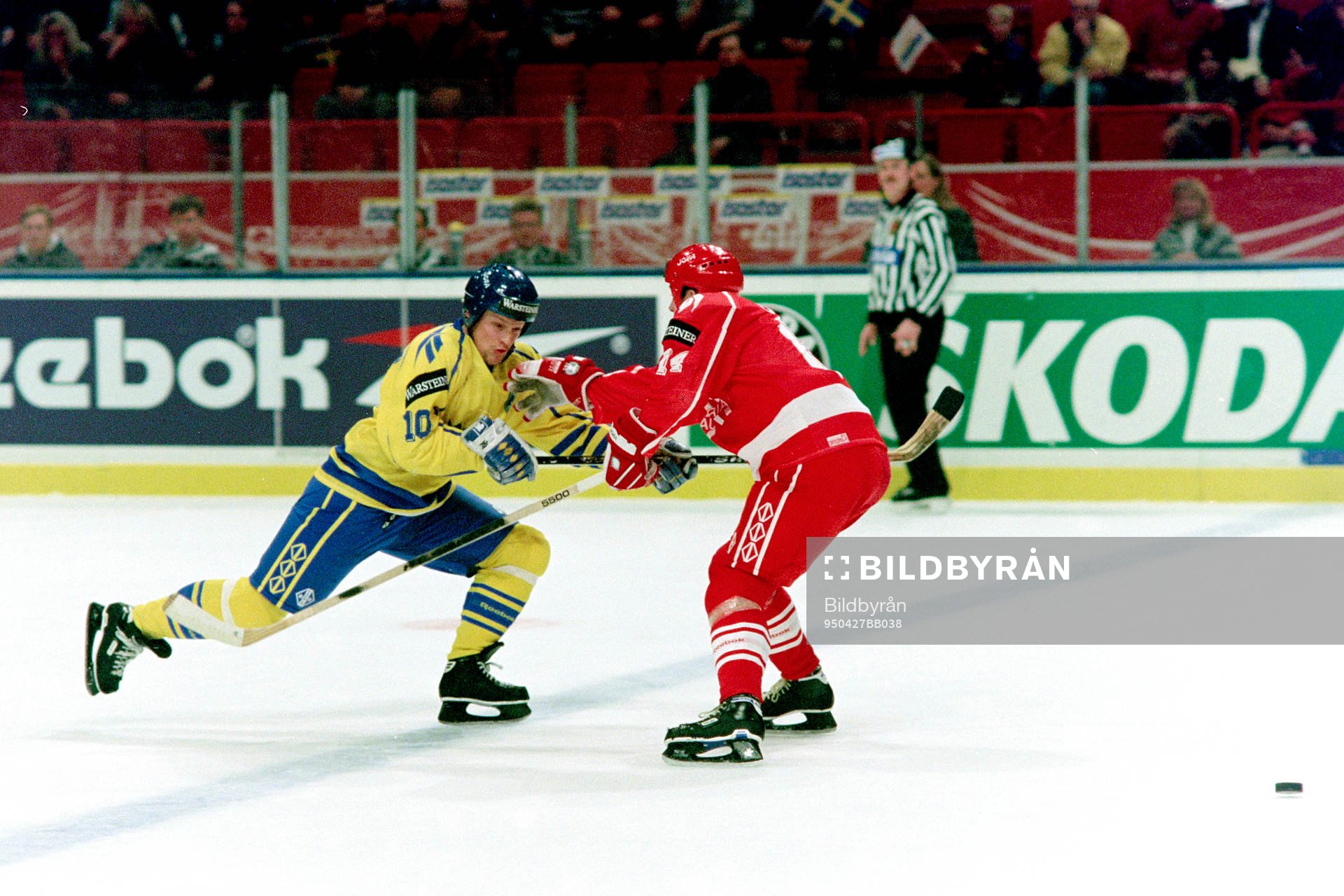 Andreas Johansson, Sverige och österrikes Engelbert Linder