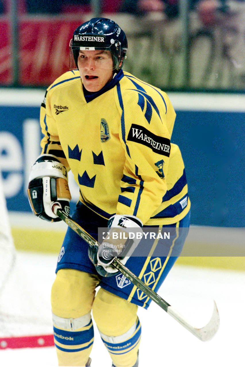Erik Huusko, Sverige