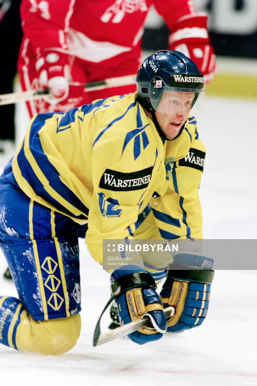 Andreas Dackell, Sverige