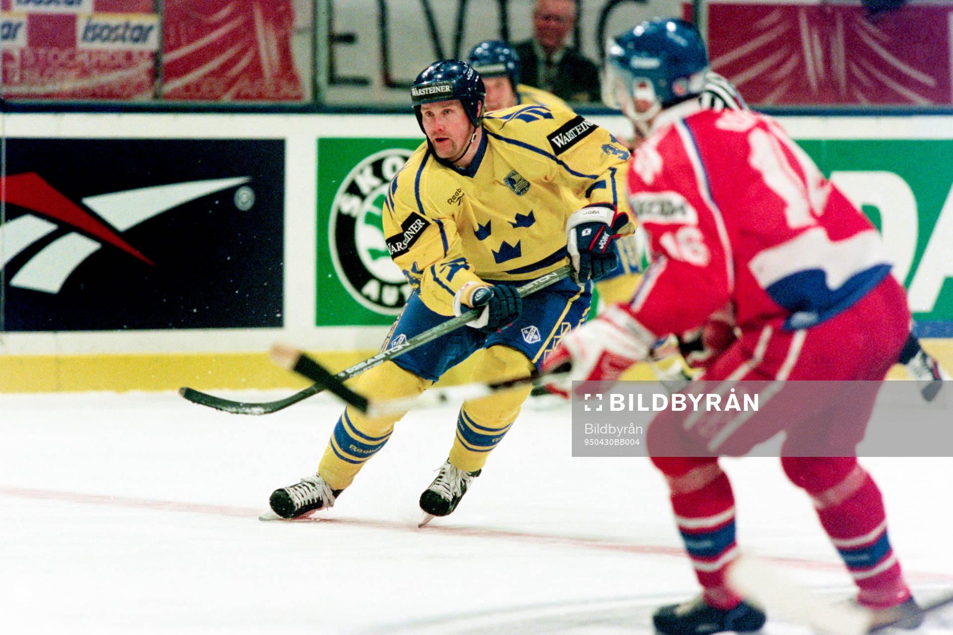 Robert Nordmark, Sverige