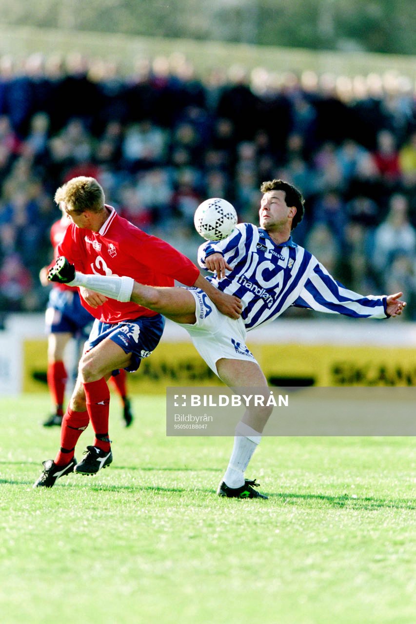 Stefan Rehn, Göteborg