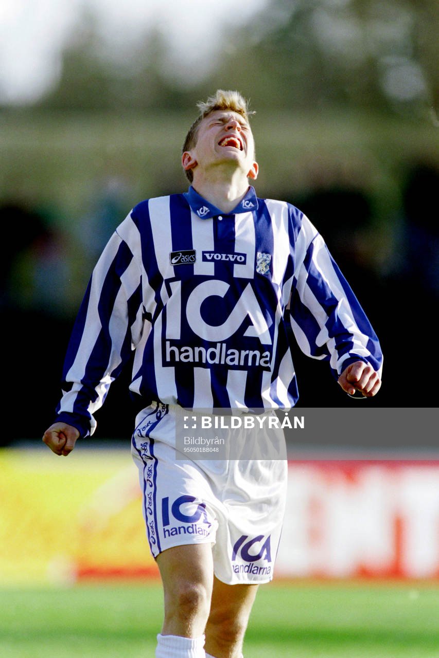 Jesper Blomqvist, Göteborg