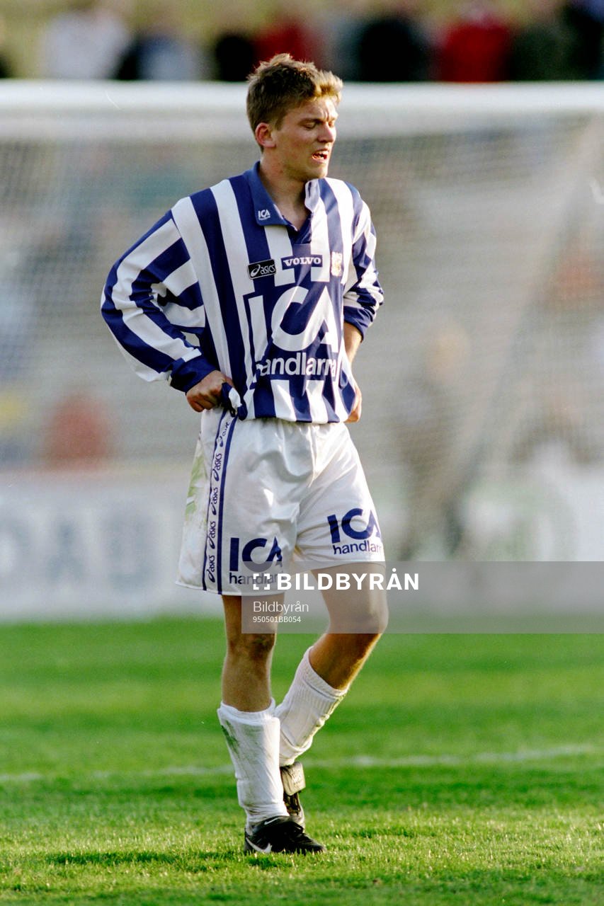 Jesper Blomqvist, Göteborg