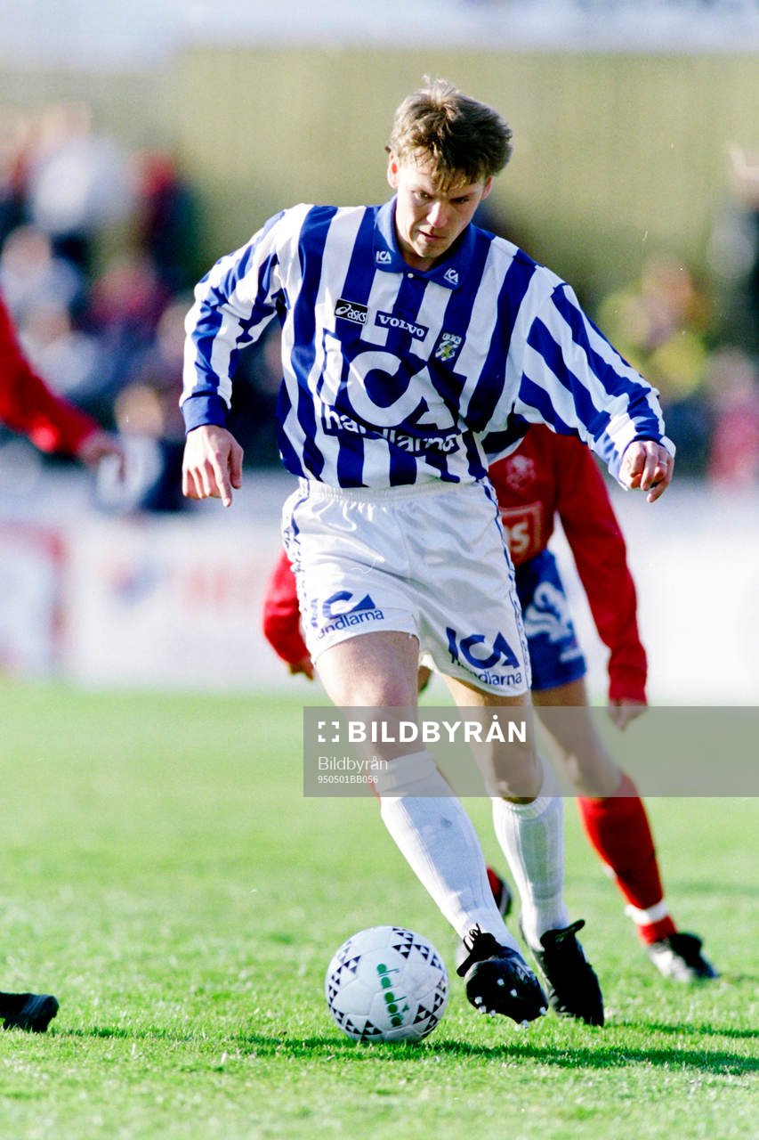 Magnus Erlingmark, Göteborg