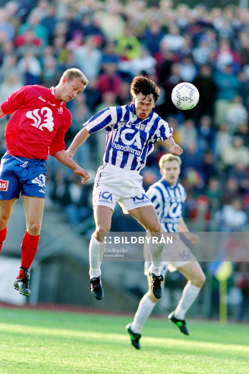 Joachim Björklund, Göteborg
