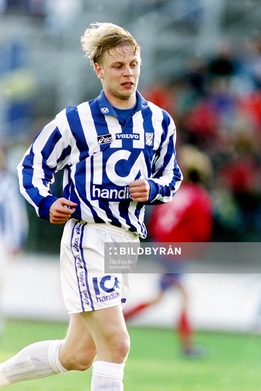 Mikael Nilsson, Göteborg