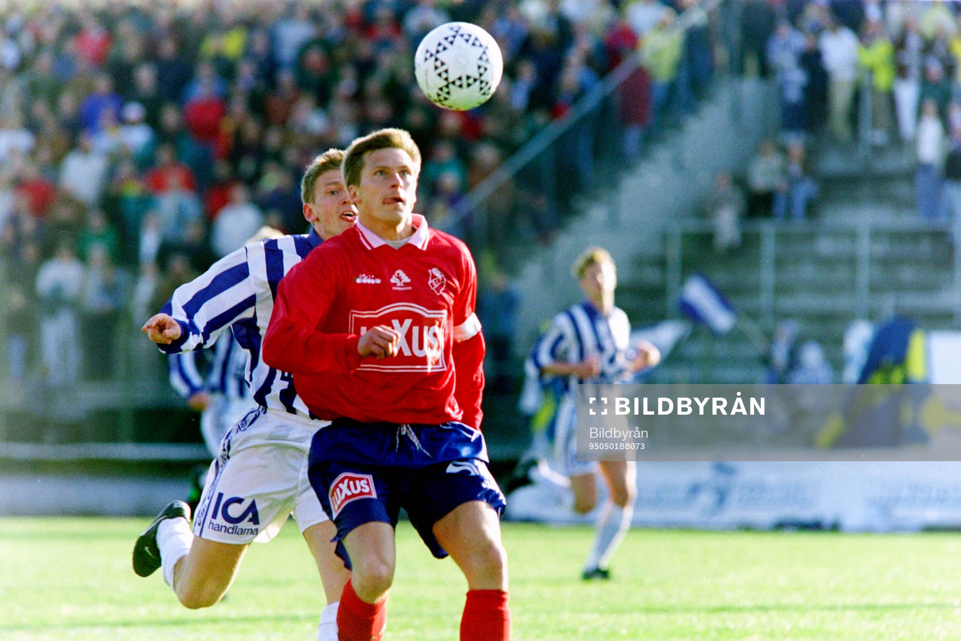 Nicklas Persson, Öster
