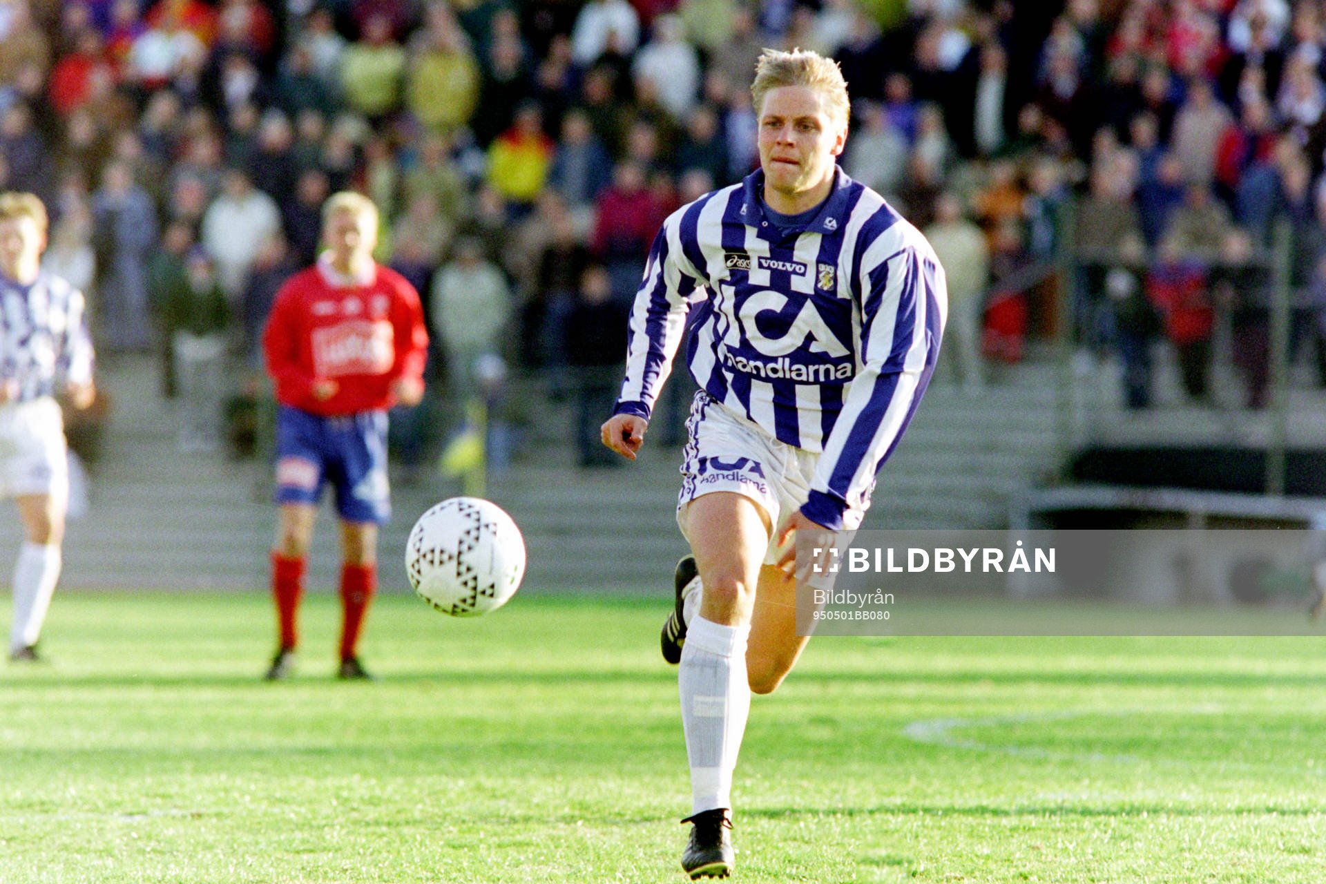 Mikael Nilsson, Göteborg
