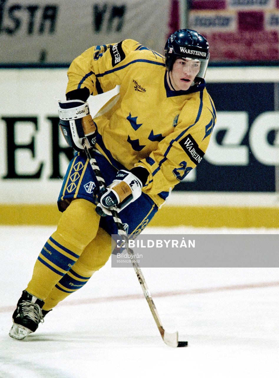 Jonas Johnson, Sverige