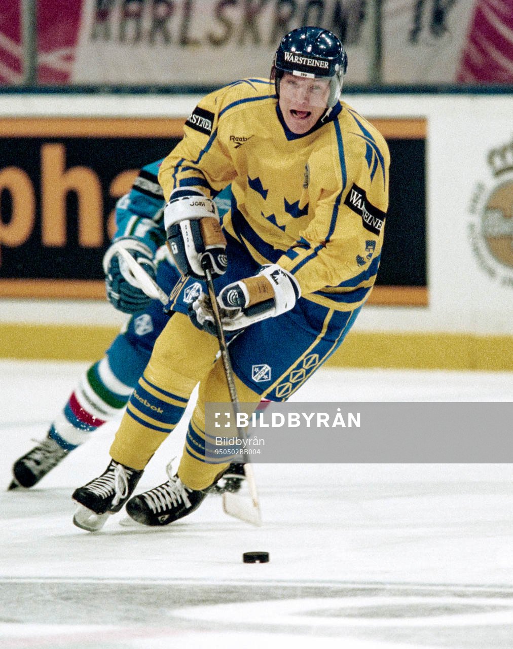 Erik Huusko, Sverige