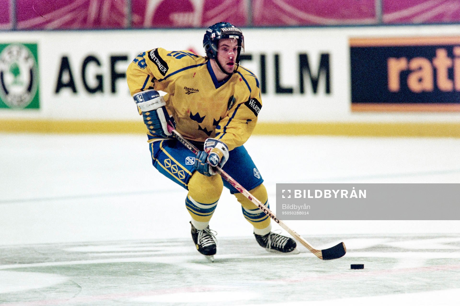 Mikael Johansson, Sverige