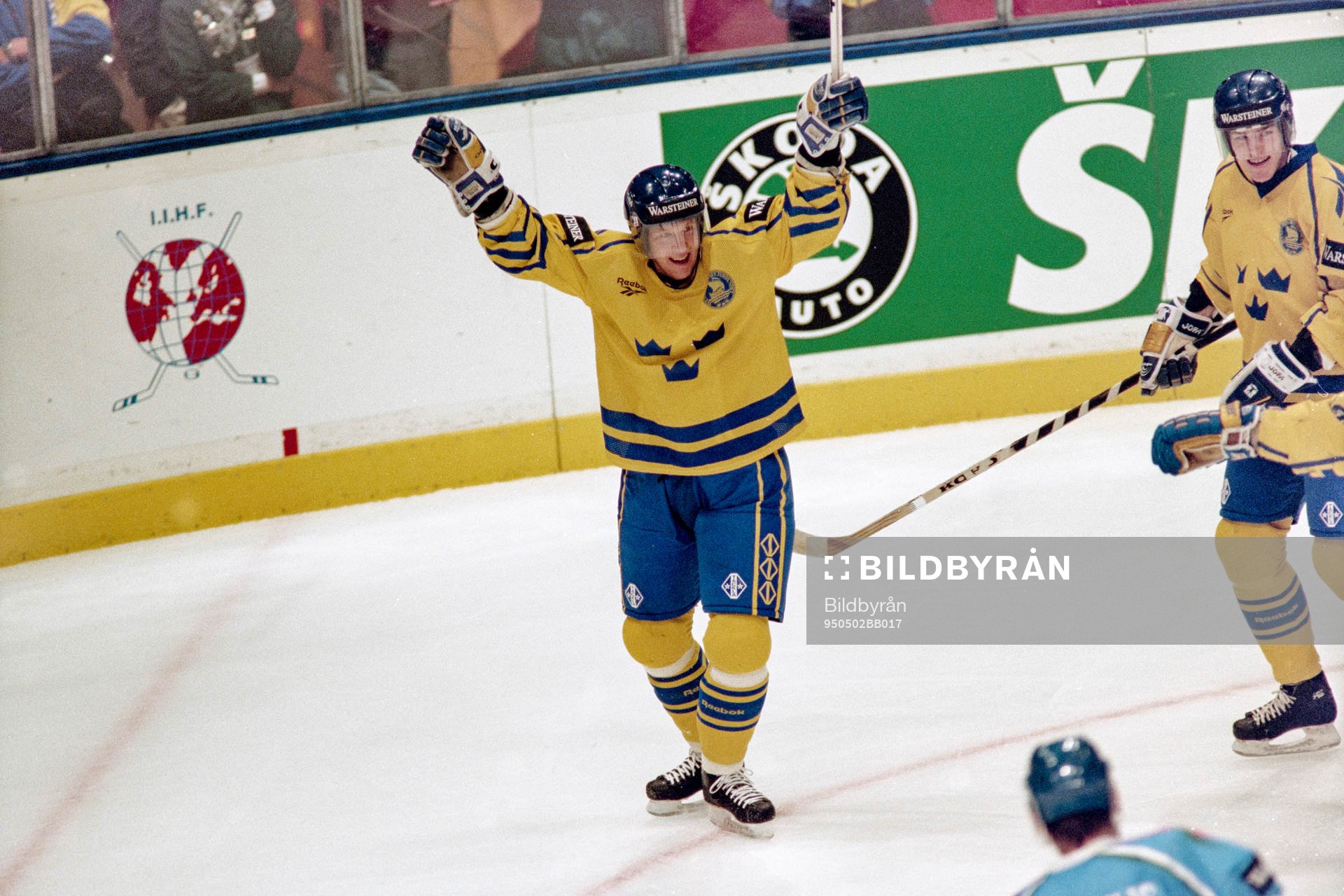 Stefan Nilsson, Sverige