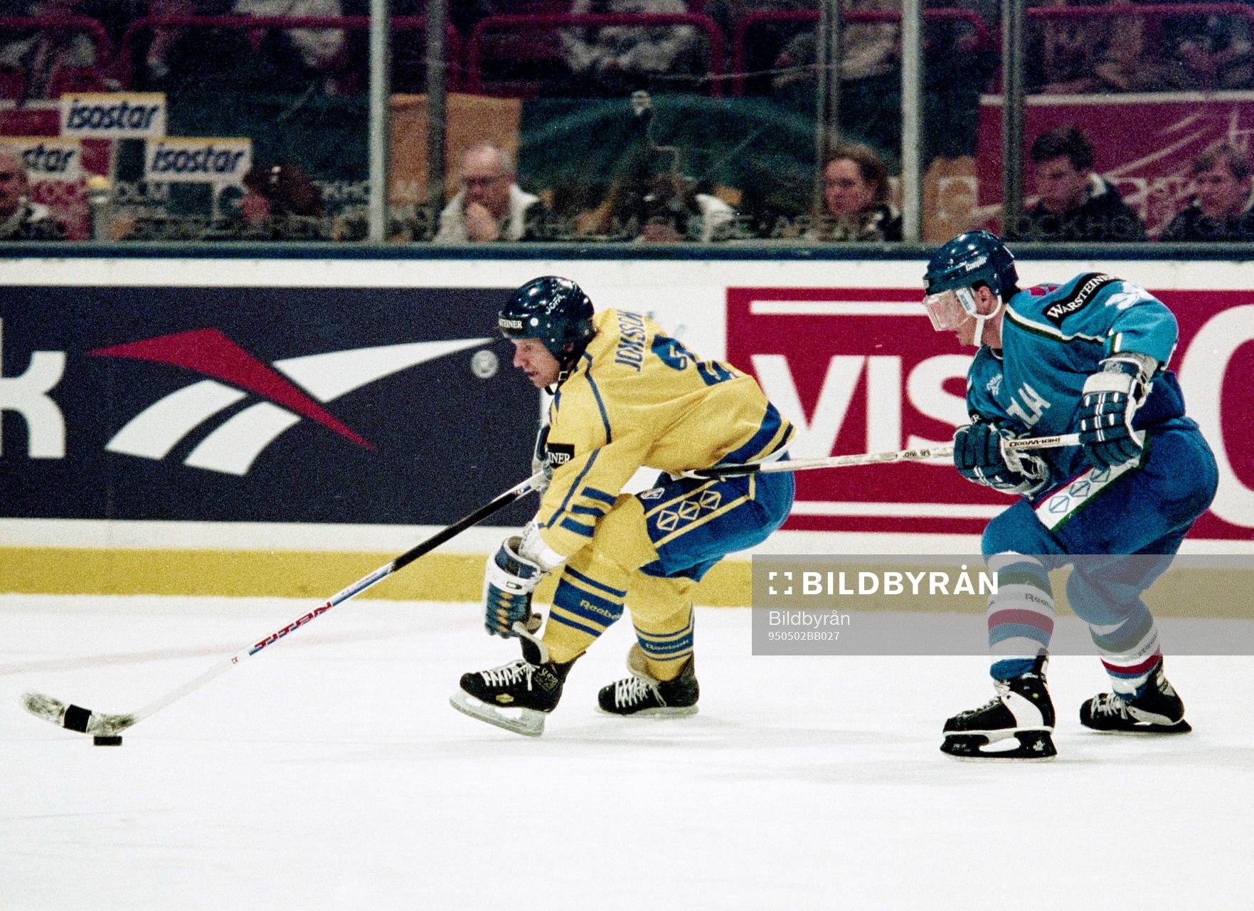 Tomas Jonsson, Sverige