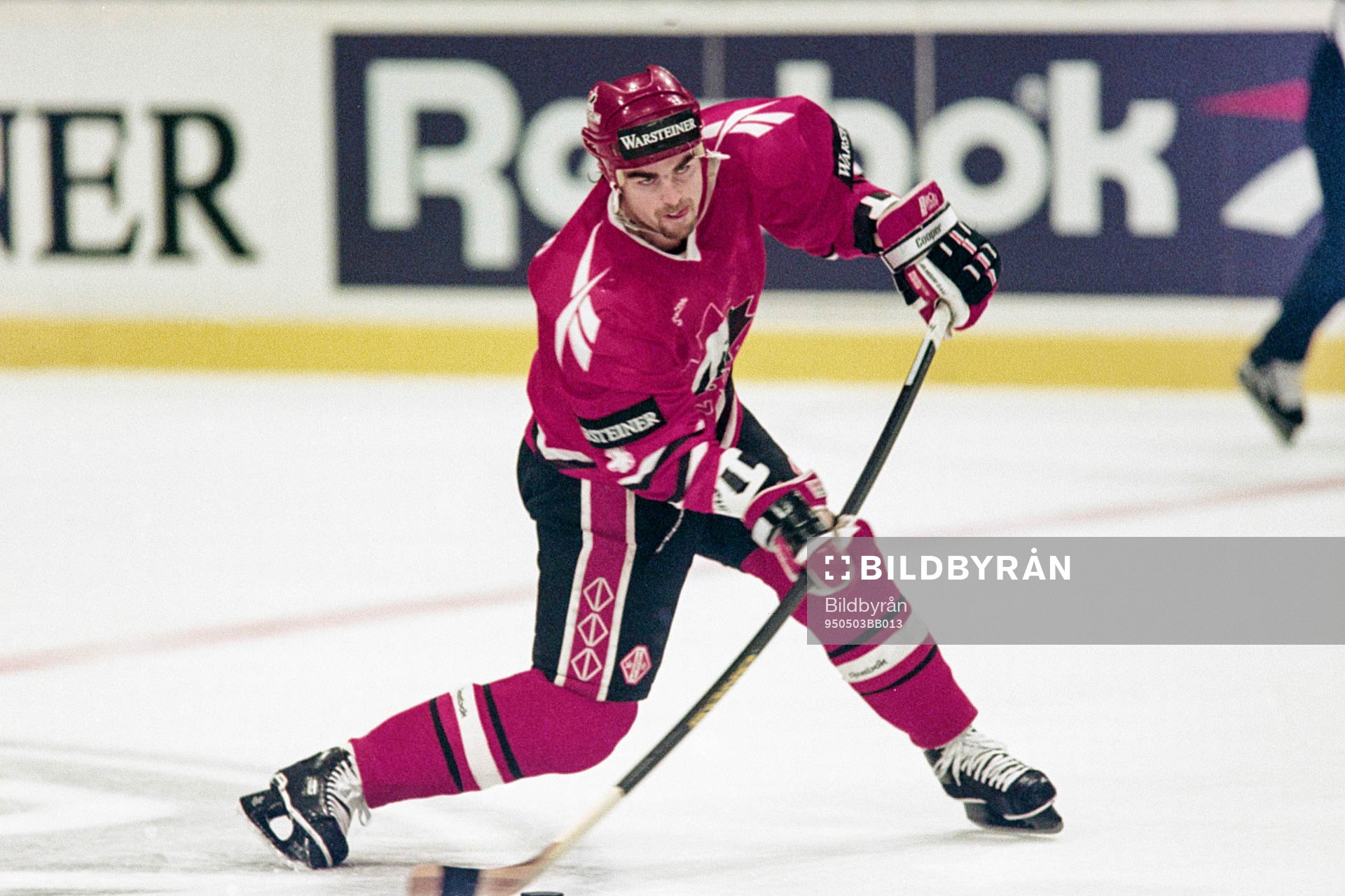 Ishockey, VM, Kvartsfinal, USA - Kanada
