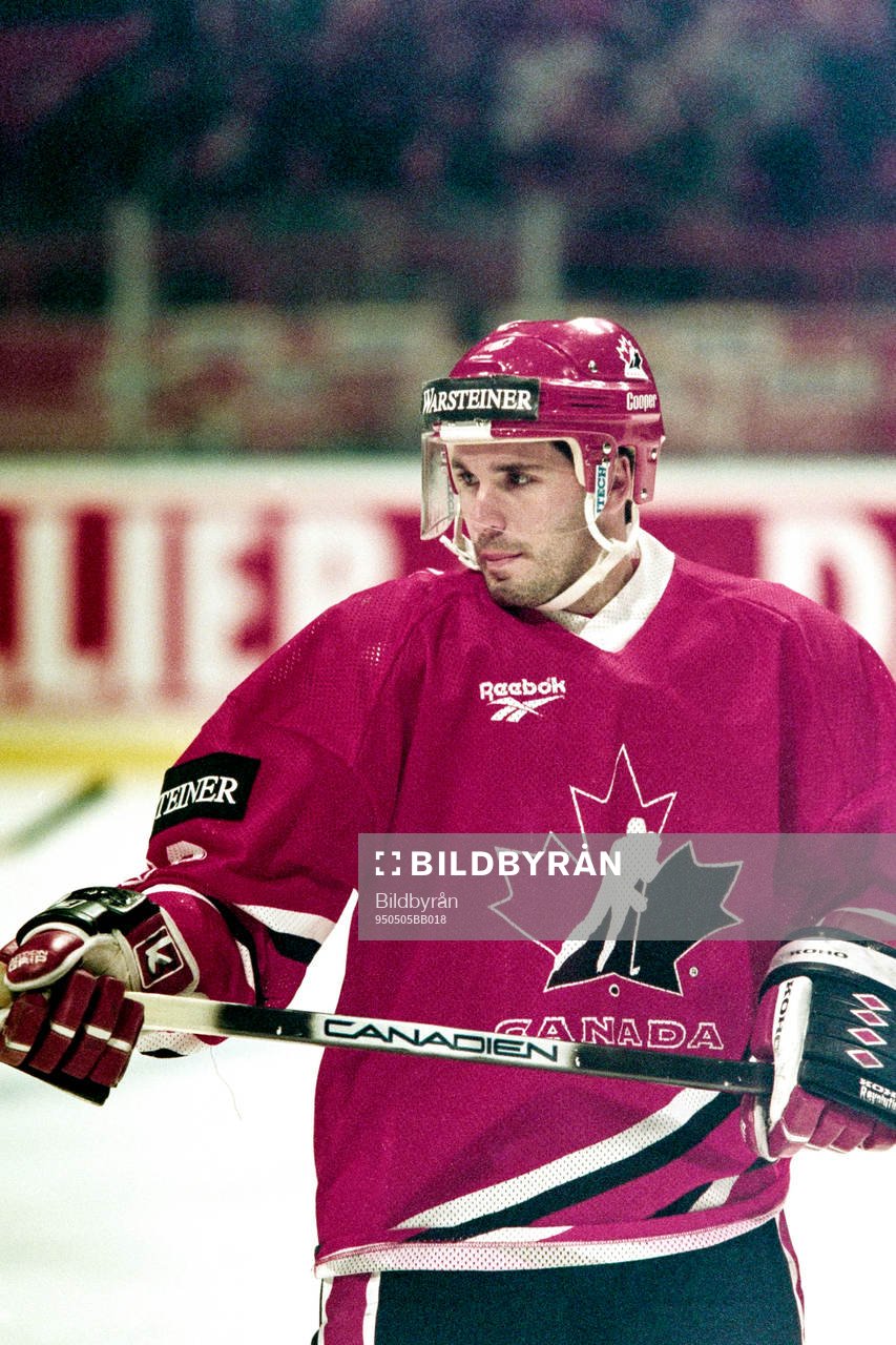 Andrew McKim, Kanada