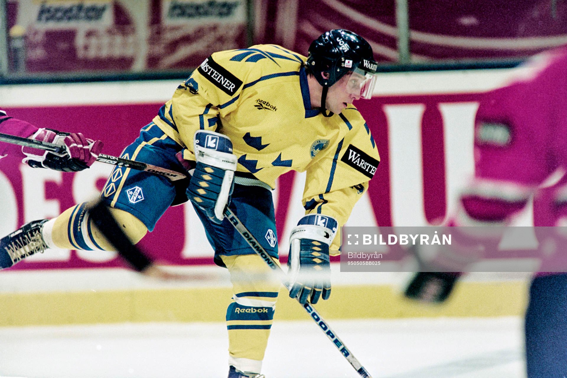 Mikael Johansson, Sverige