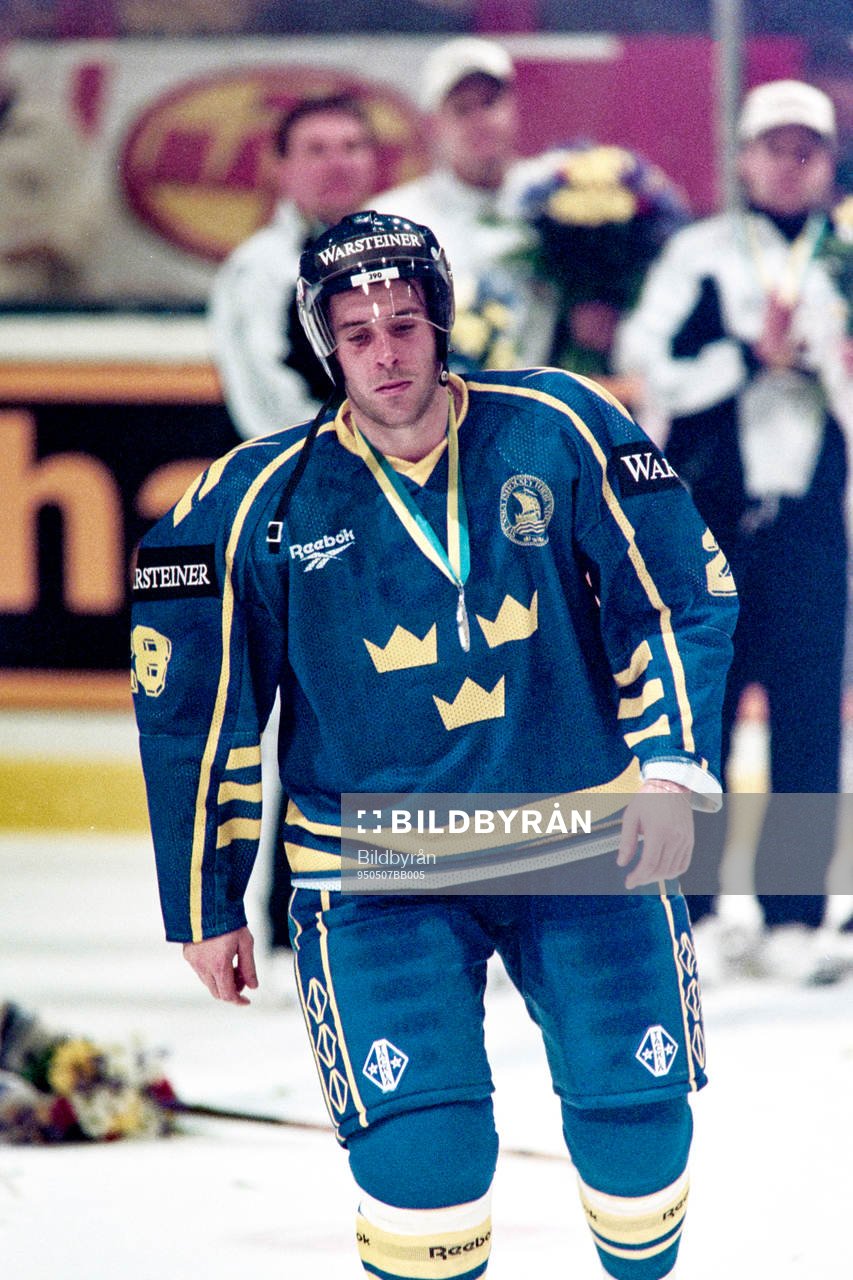 Christer Olsson, Sverige deppar