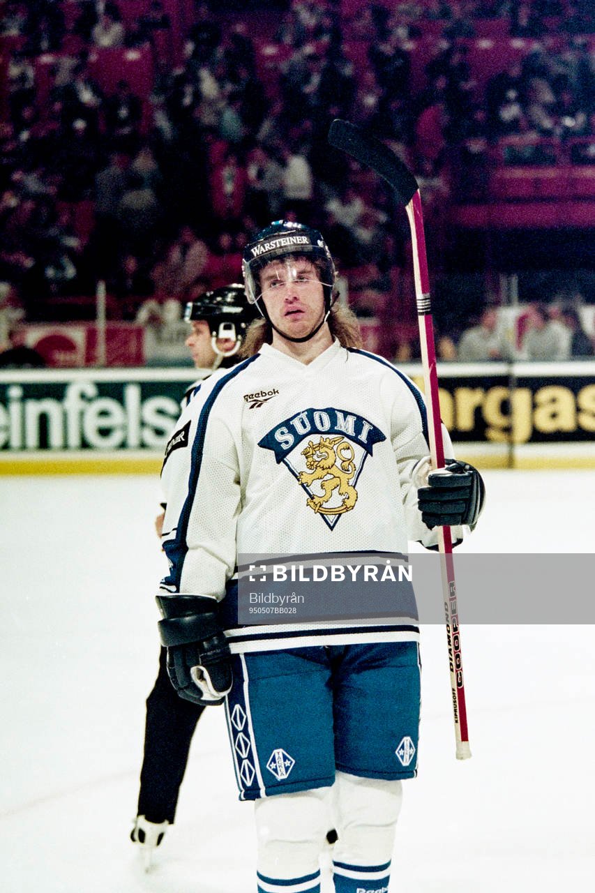 Marko Kiprusoff, Finland