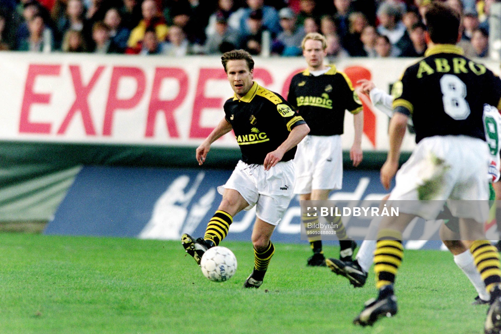 Ola Andersson, AIK