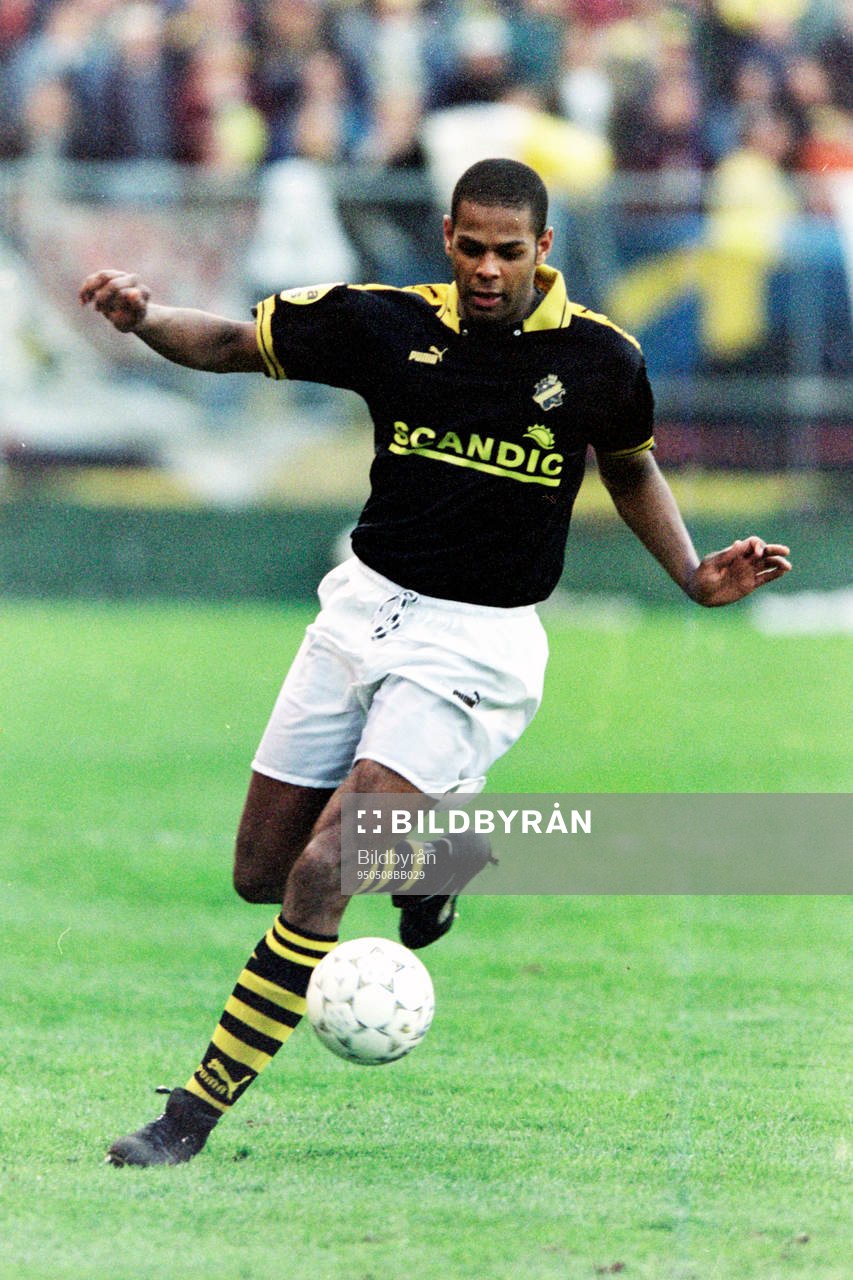 Pascal Simpson, AIK