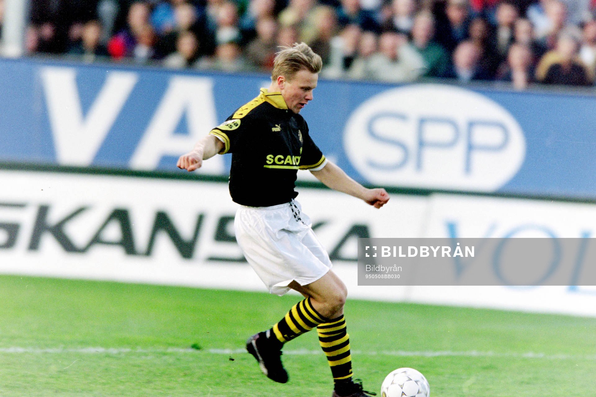 Robert Johansson, AIK