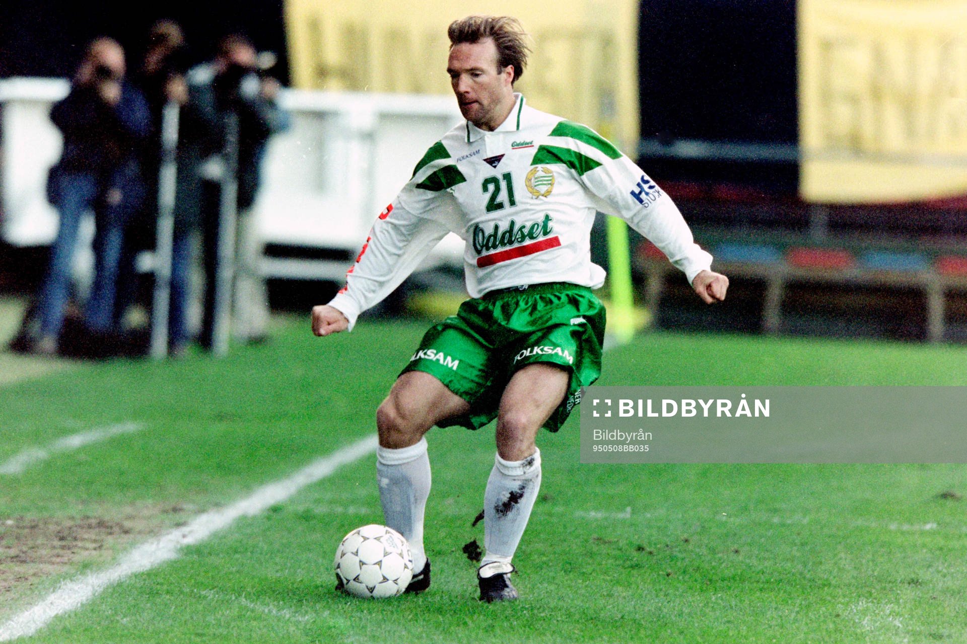 Kim Bergstrand, Hammarby