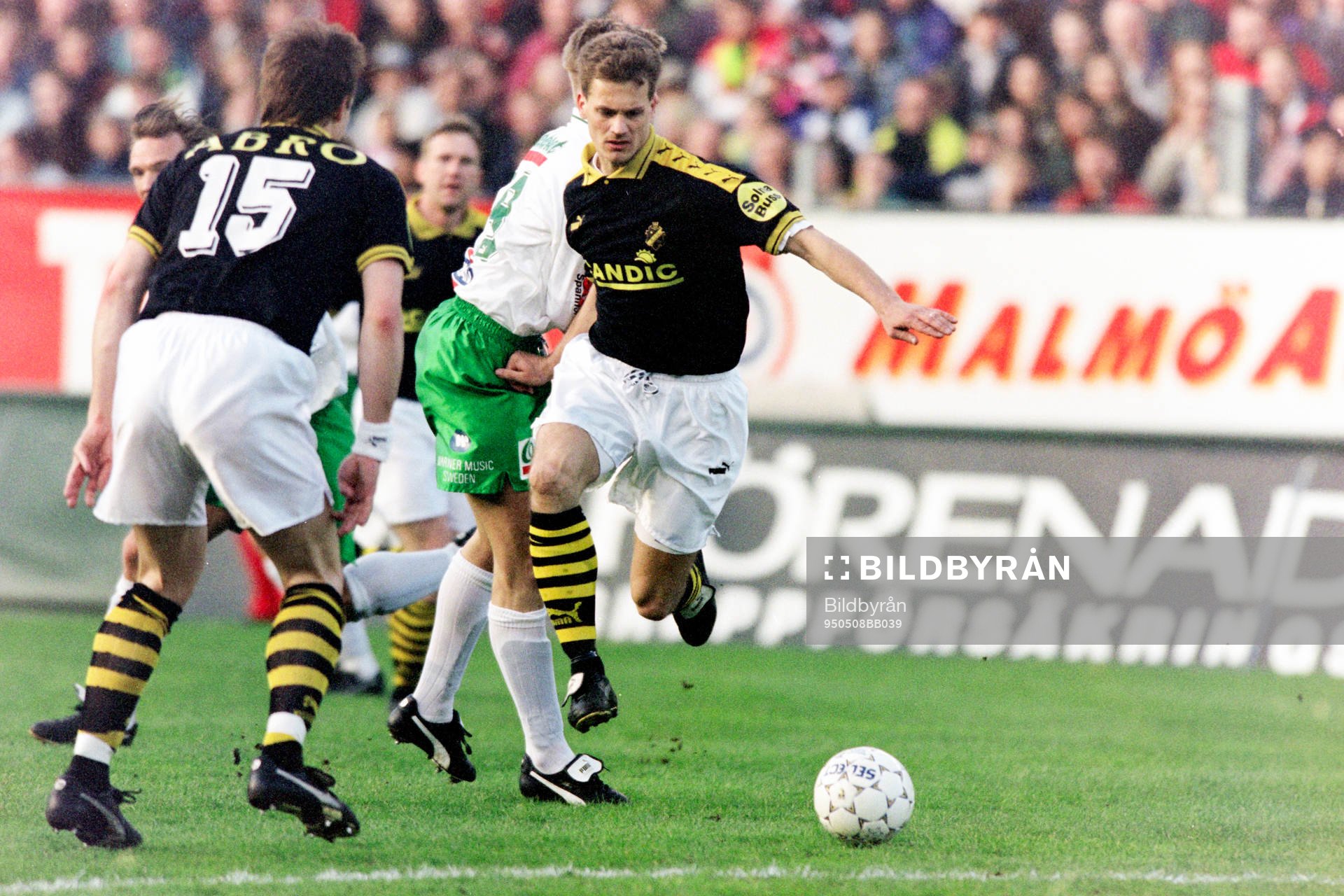 Gary Sundgren, AIK