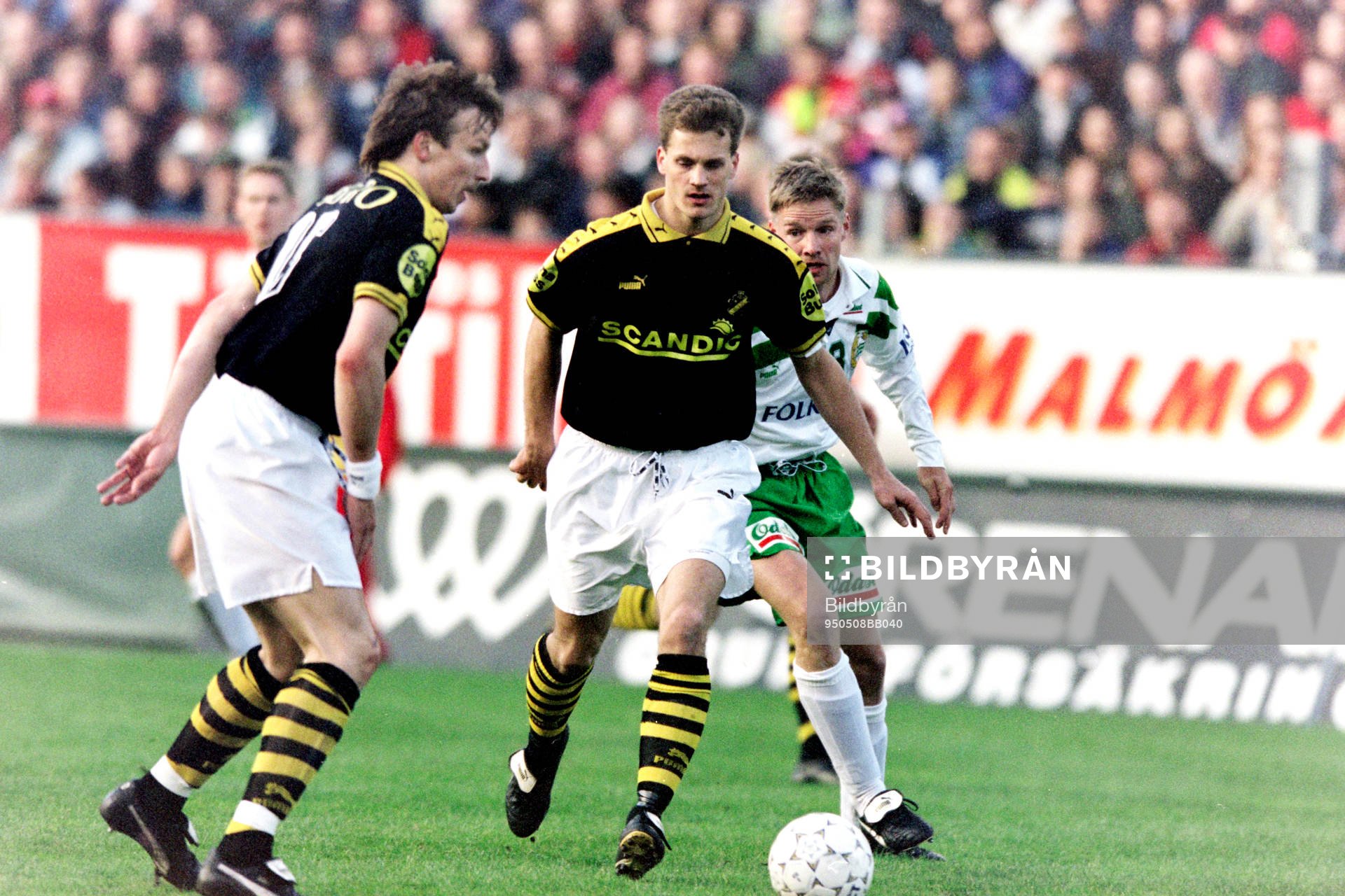 Gary Sundgren, AIK