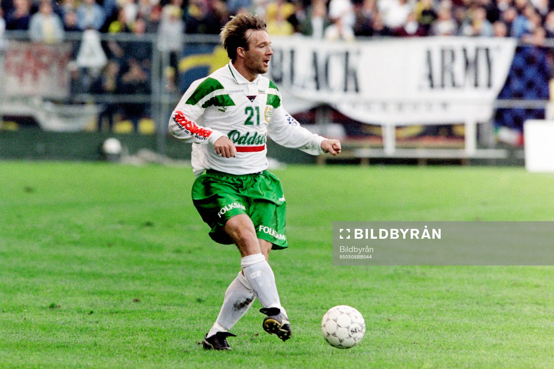 Kim Bergstrand, Hammarby